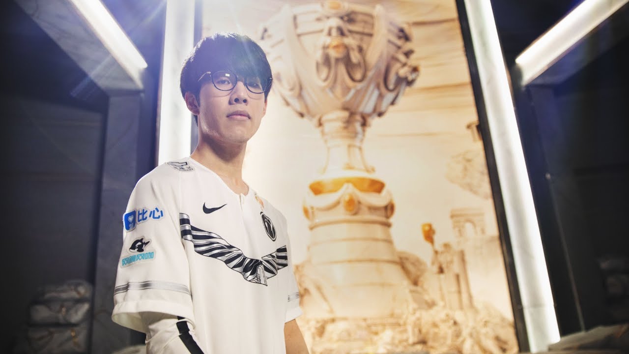 Top 20 TheShy Plays | League of Legends