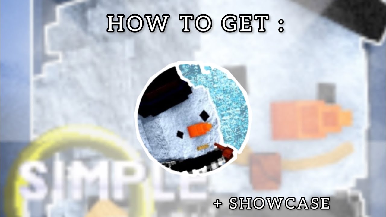 How To Get: [A (Very, Very) Snowy Holiday] Badge In Simple FNaS RP ...