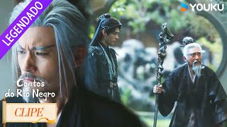【CLIPE】Seu imigo deu sua vida por ele! 🥺 | Contos do Rio Negro | YOUKU