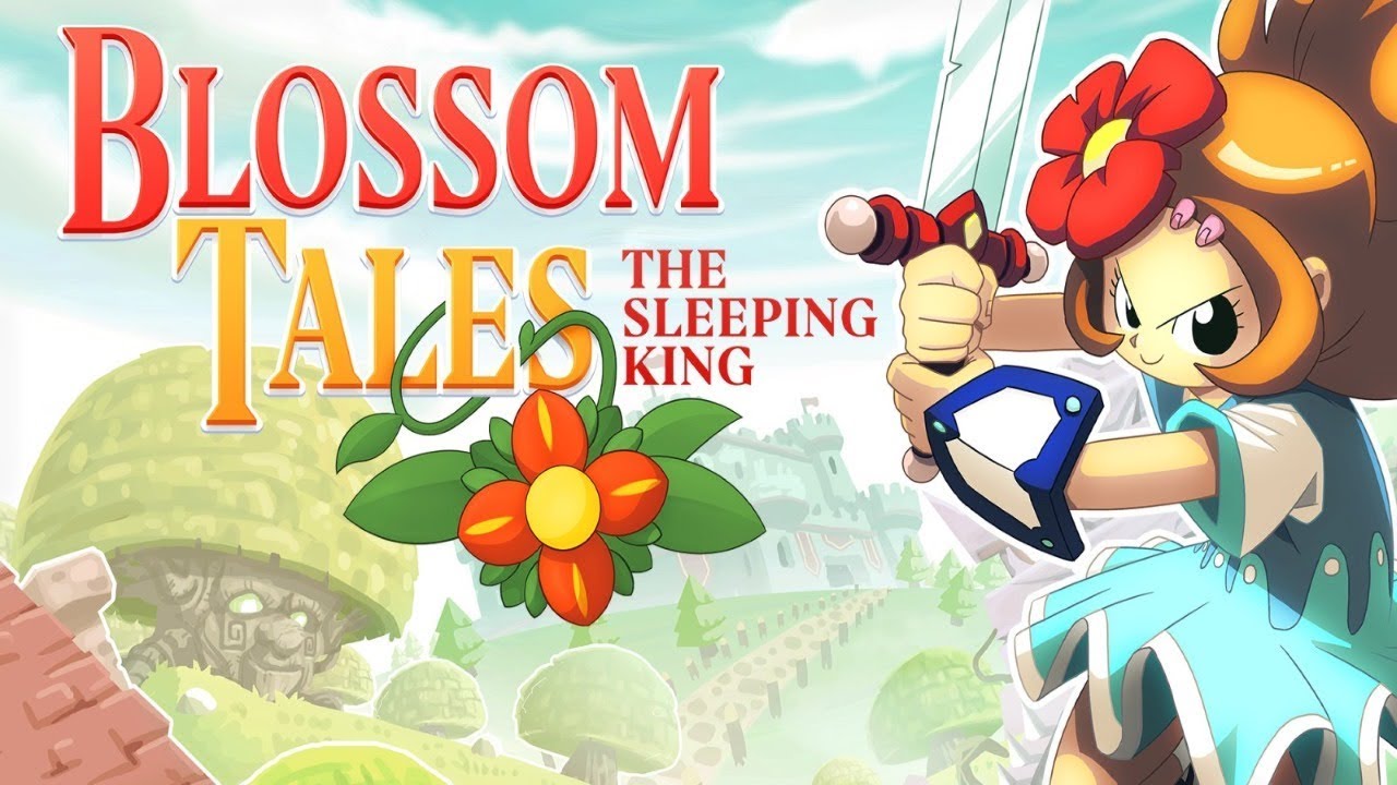 Blossom Tales - Game Trailer Extended