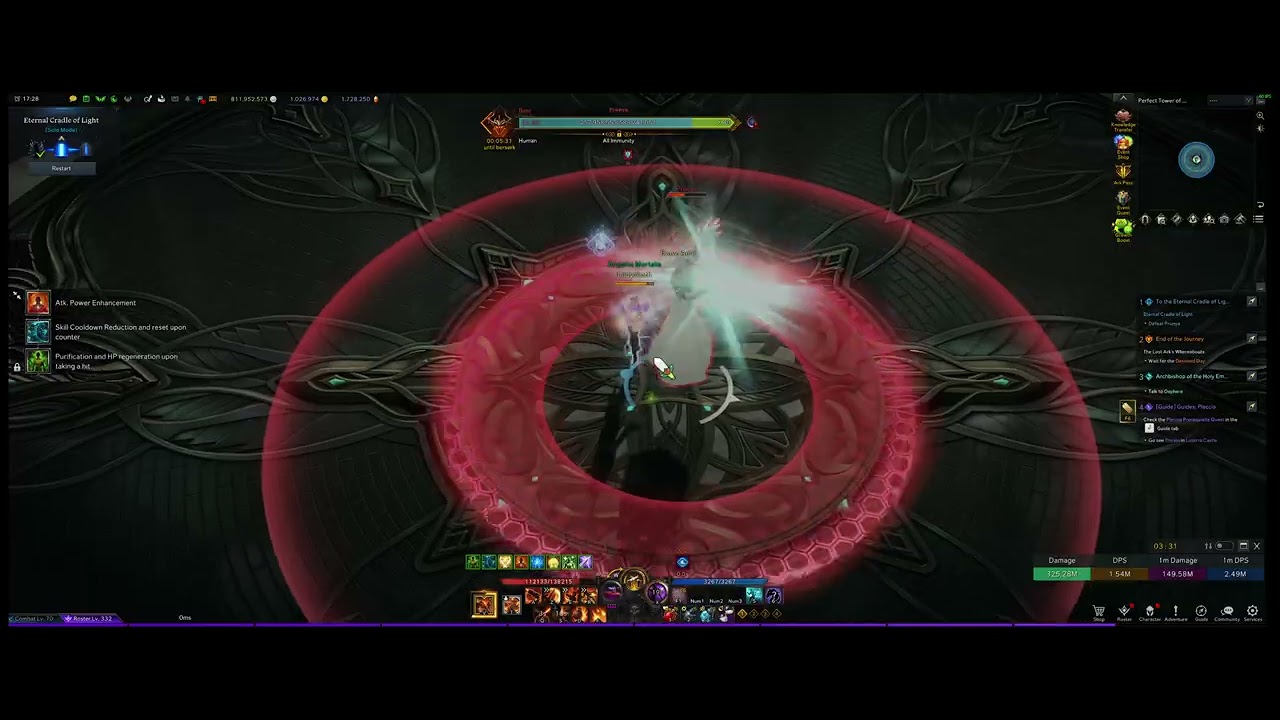 [FR][Guide] Solo Kayangel Gate 2 contenu commenté nouvelle Mise à jour