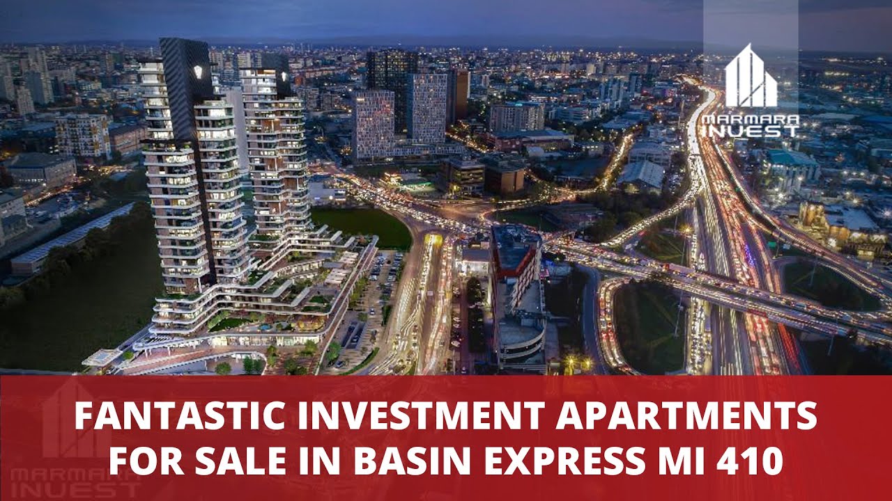 Fantastic Investment Apartments For Sale In Basin Express MI 410