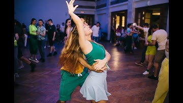 Звуки Зука 2024 | Лео и Полина | Zouk