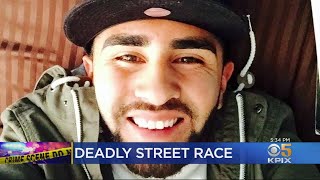 Driver Loses Control, Slams Into Tree During Deadly Street Race In San Jose