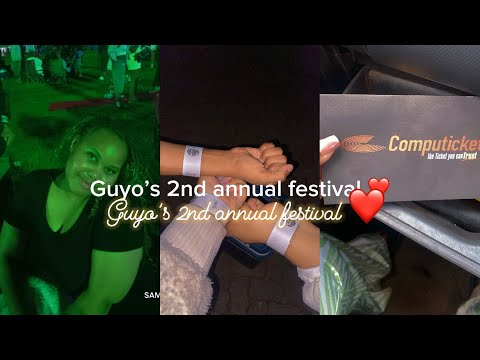 Guyo S 2nd Annual Festival 