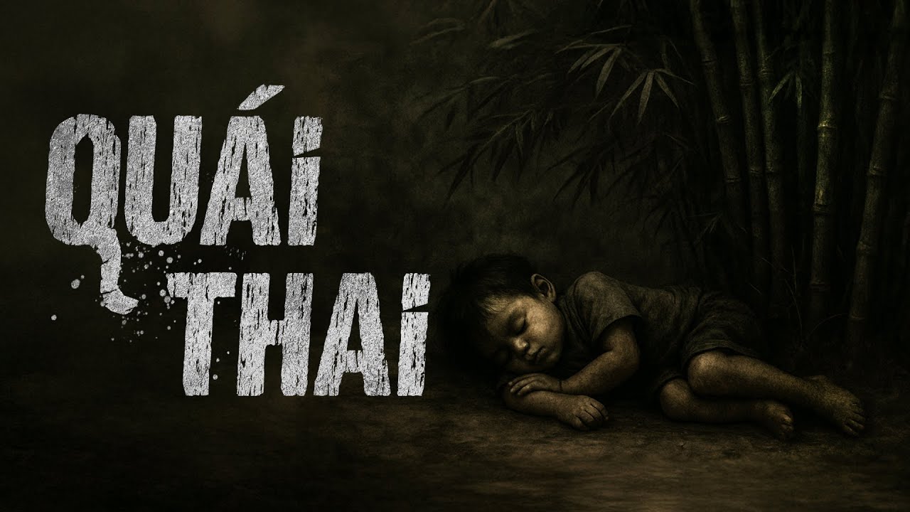 Truyện ma Nguyễn Huy kể : QUÁI THAI