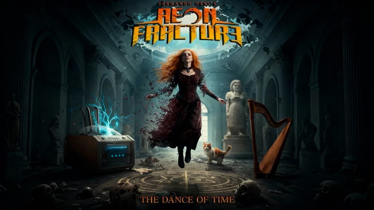 メタルシニアのヘヴィーメタルを語るブログ