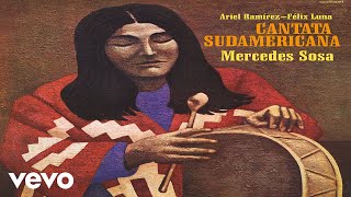 Mercedes Sosa - Oración Al Sol (Audio)