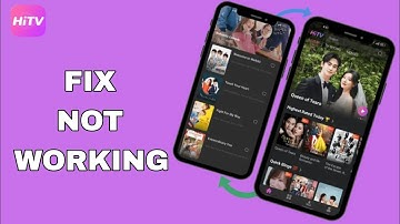 How To Fix And Solve Not Working On HiTv App | Easy Fix