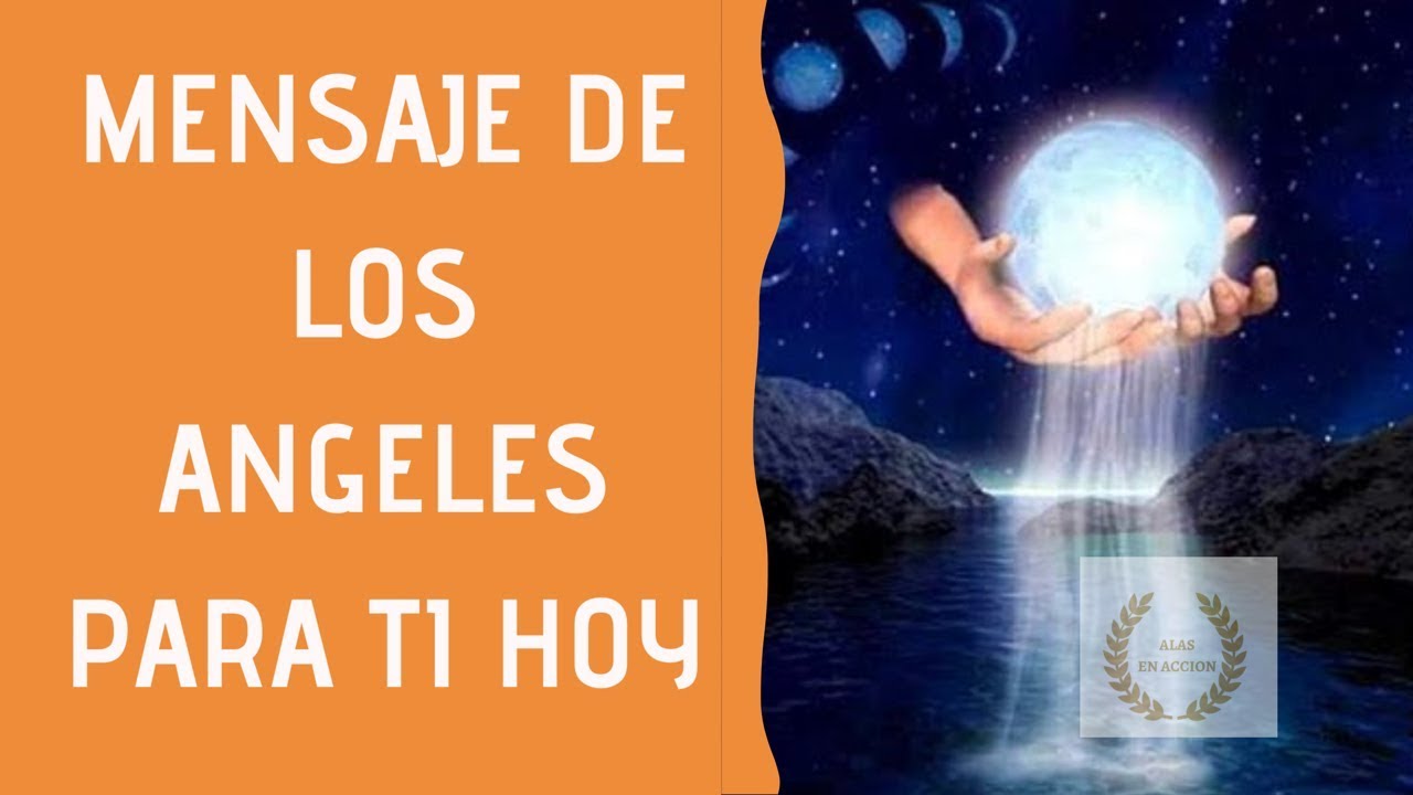 👼⚜️💓💫MENSAJE DE LOS ANGELES PARA TI HOY🌟#300(⚜️TODO ESTÁ EN TUS MANOS ☀ ...