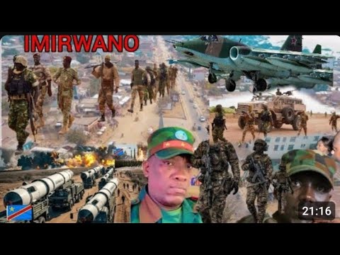 IGITONDO KIBI L8 7 WALIKALE FARDC WAZALENDO YAKOZANYIJEHO NA M23AHITWA FUNGURA