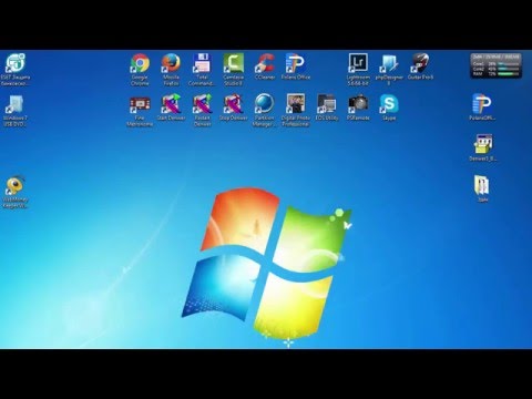 Создание загрузочной флешки