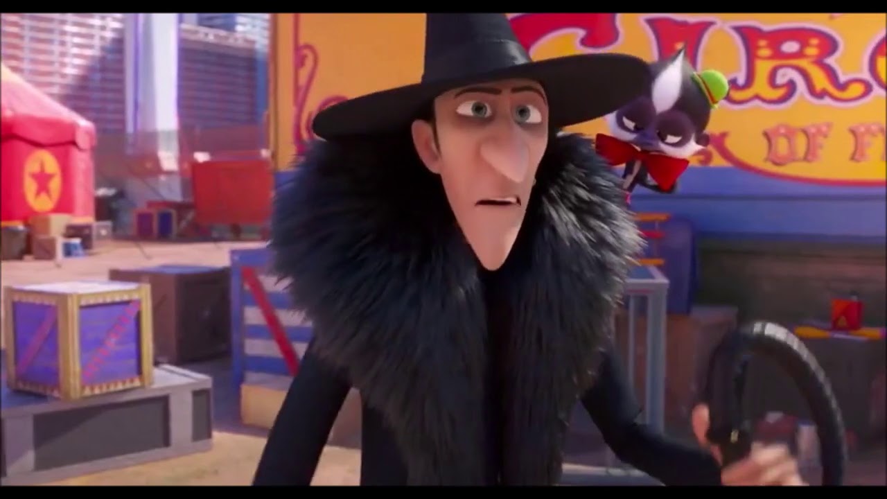 HMV: Beware the Jabberwock (Remastered)