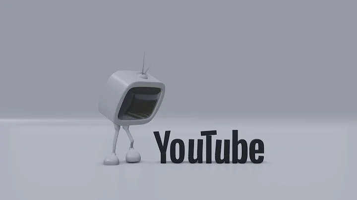 YouTube Logo Intro - Formation With A Robot TV