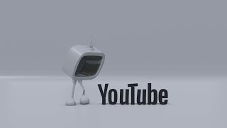 YouTube Logo Intro - Formation With A Robot TV