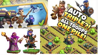 Easily 3 Star the Epic Jungle Challenge (Clash of Clans)