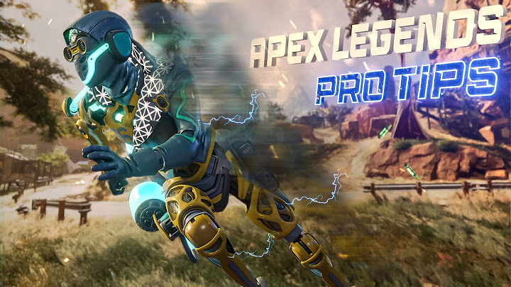 24 APEX LEGENDS TIPS AND TRICKS TO BECOME AN APEX WARLORD IN SEASON 10!