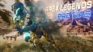 24 APEX LEGENDS TIPS AND TRICKS TO BECOME AN APEX WARLORD!