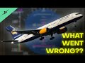 Why Did Icelandair 315 Dive Before Landing? ✈️