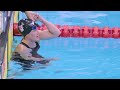 Women's 200m Freestyle Para Paris Final | Aquatics GB Swimming Championships 2024