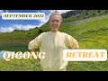 French Alps Qigong Retreat 2022