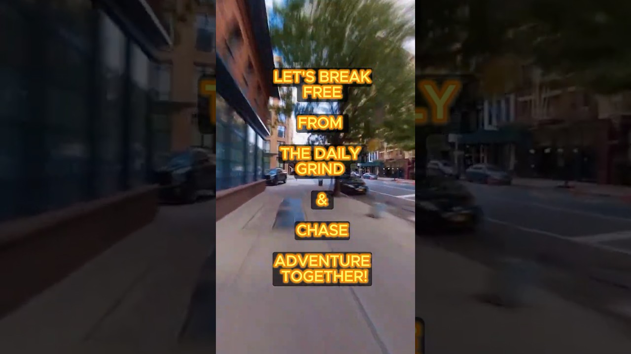 Break Free: Chase Adventure Together! 