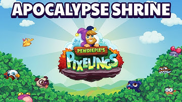 Apocalypse Shrine - PewDiePie