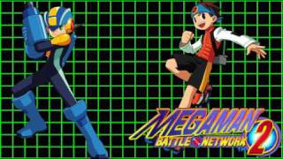 Video thumbnail of "Mega Man Battle Network 2 OST - T01: Theme of Mega Man Battle Network 2"