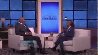 Rev. Al Sharpton sits down with Steve Harvey to talk about leadership!