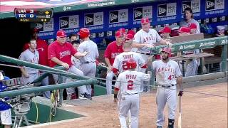 2013/07/29 Hamilton's two-run single