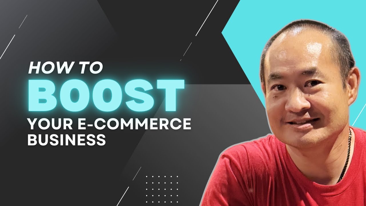 Boost Your E-Commerce Strategy with Expert SEO and Marketing Tips - YouTube
