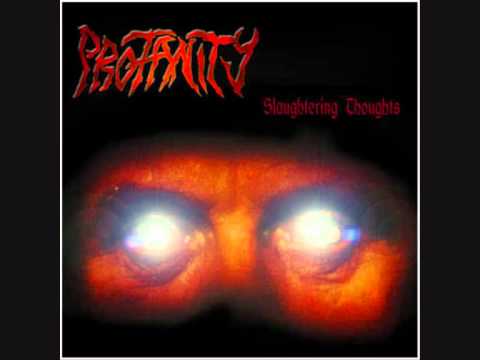 Profanity — Profanity (Deu) - intro album Slaughtering Thoughts 2000