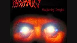 Profanity (Deu) - intro album Slaughtering Thoughts 2000