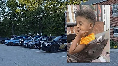 UPDATE: Missing 4-year-old boy found dead in Windham