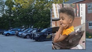 UPDATE: Missing 4-year-old boy found dead in Windham