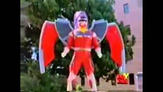 Aberturas Da Tv - Power Rangers No Espaço Fox Kidsjetix