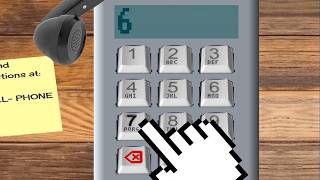 freethinkers when they're presented with a number pad