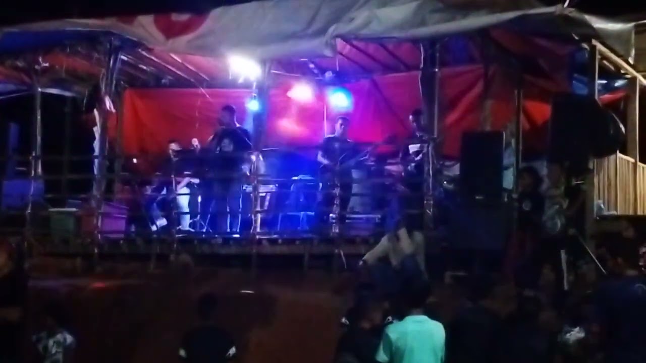 S2ND BAND cover (YANG SEDANG SEDANG SAJA) live Kg oa pos bersih Perak.