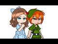 Wendy darling slander is not tolerated   peter pan  gacha