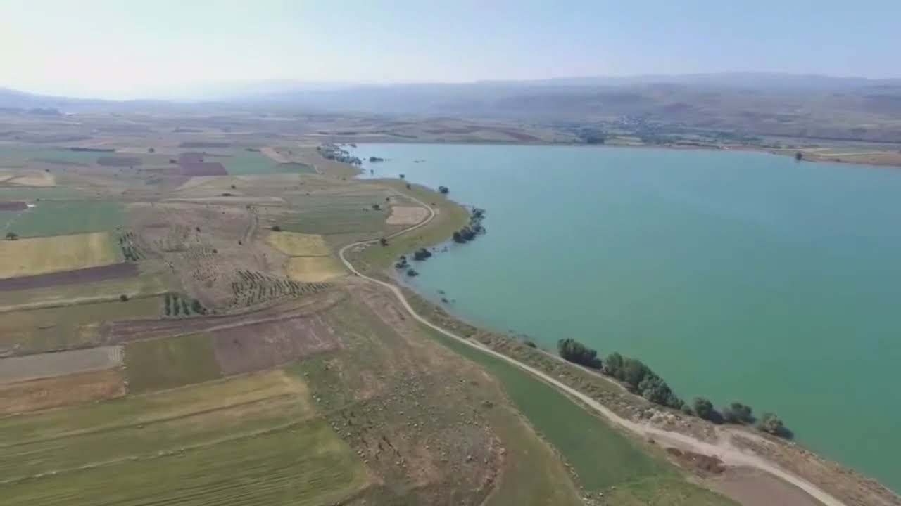 Gölova Şehir Merkezi - Drone Çekim