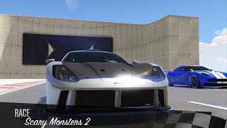 GTA Online - Scary Monsters 2🧟‍♂️ With FURY Crew 🌐