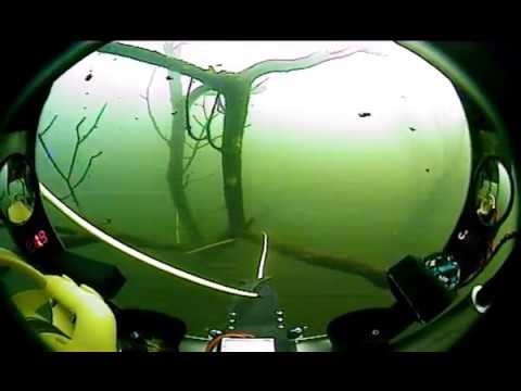 Diy Rov Tether DIY ROV tether tangled snagged on tree - YouTube