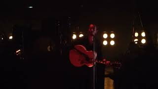 Editors  - Nothing (Tom Solo Acoustic) @ Forest National - 26-10-22 - Full HD