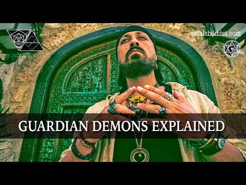 What Are Guardian Demons?! Meaning, Mysteries, And Origin Explained