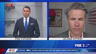 Leland Vittert talks Nancy Guthrie search, Epstein Files