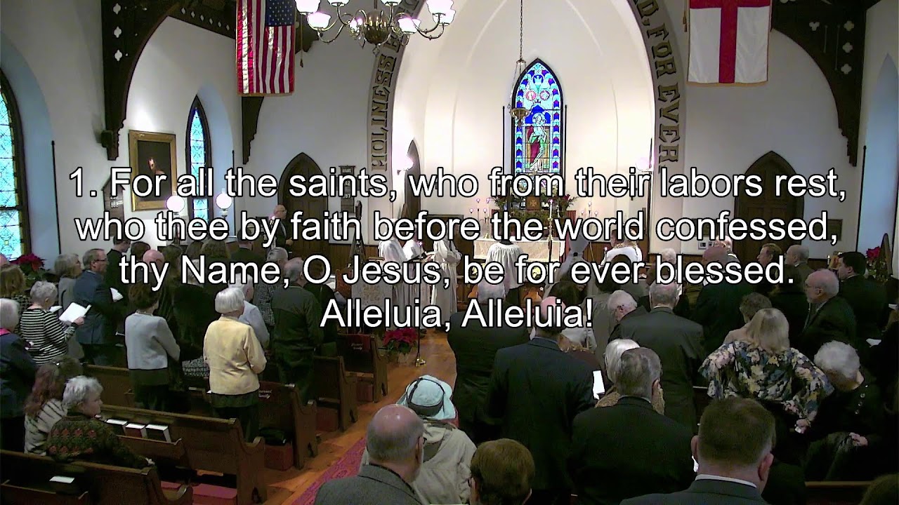 Stan Imboden Funeral - Bangor Episcopal Church Live Stream January 10,  2026