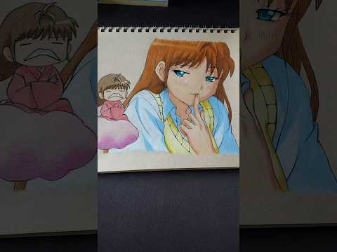 B Gata H Kei #fanart #zeichnen #animefan #drawing #rysunek #animefanart #anime
