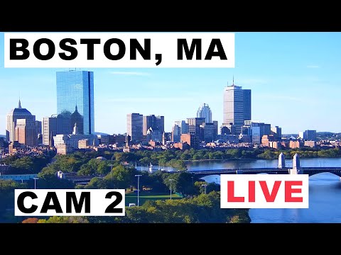 Boston Museum of Science Weather Cam — Boston, MA live camera thumbnail