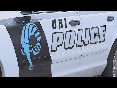 URI arms campus police officers
