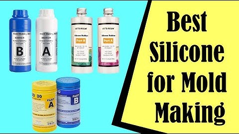 Best Silicone for Mold Making | Mold-Making Kits for Bringing Your Ideas to Life